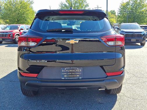 2024 Chevrolet Trailblazer LS