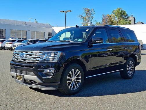 2018 Ford Expedition Limited