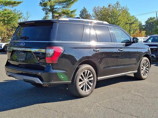 2018 Ford Expedition Limited