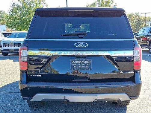 2018 Ford Expedition Limited