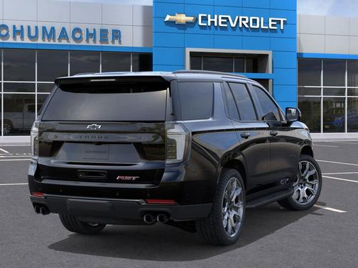 2026 Chevrolet Tahoe 4WD RST