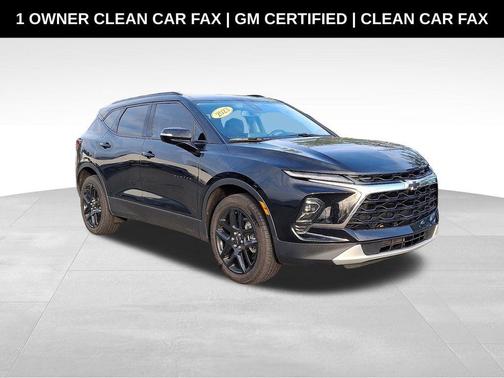 2023 Chevrolet Blazer 3LT