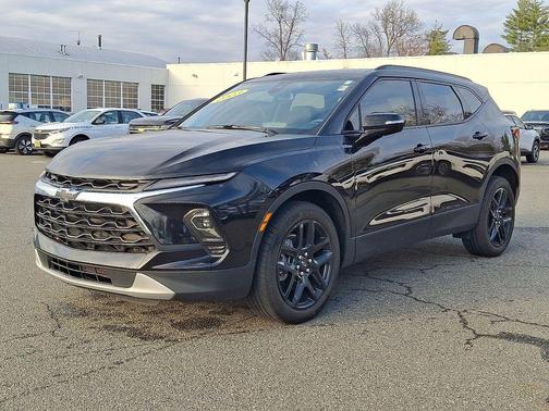 2023 Chevrolet Blazer 3LT