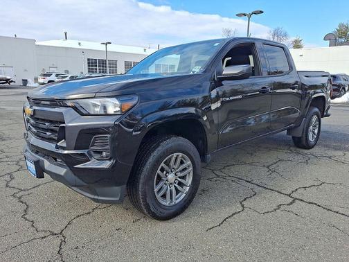 2023 Chevrolet Colorado LT