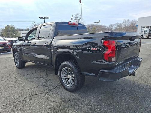 2023 Chevrolet Colorado LT