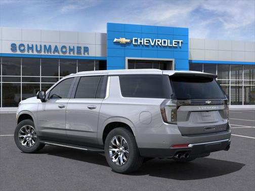 2025 Chevrolet Suburban Premier