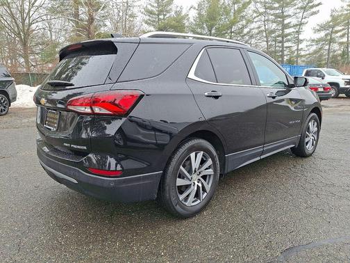 2023 Chevrolet Equinox Premier w/1LZ