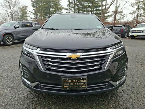 2023 Chevrolet Equinox Premier w/1LZ