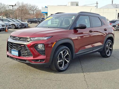 2023 Chevrolet Trailblazer RS