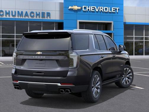2025 Chevrolet Tahoe 4WD High Country