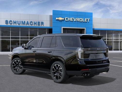 2026 Chevrolet Tahoe 4WD RST