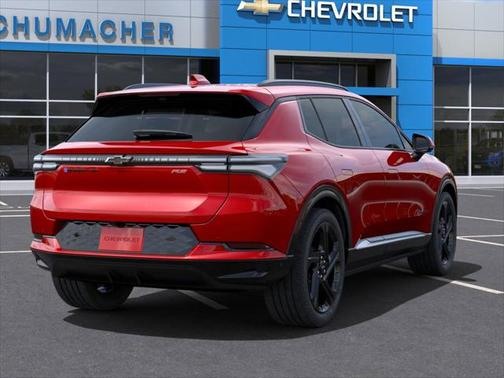 2025 Chevrolet Equinox EV RS