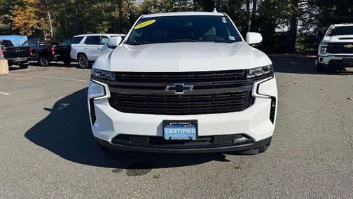 2022 Chevrolet Suburban RST