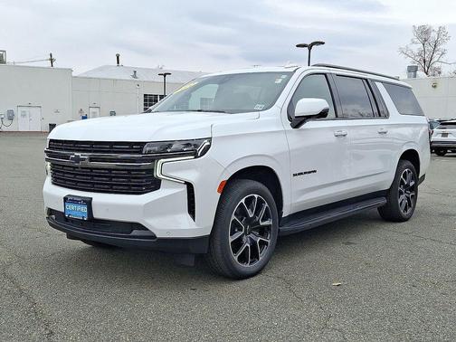 2022 Chevrolet Suburban RST