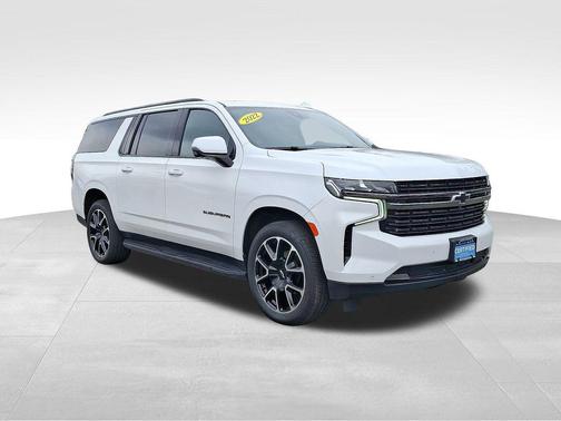 2022 Chevrolet Suburban RST