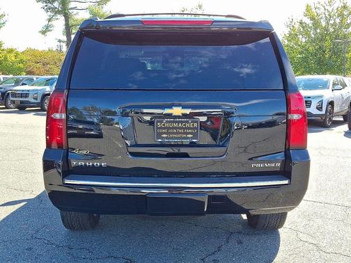 2019 Chevrolet Tahoe Premier