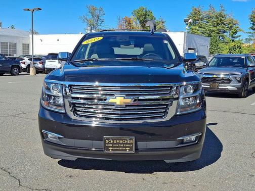 2019 Chevrolet Tahoe Premier
