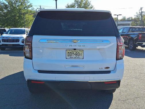 2022 Chevrolet Tahoe LT