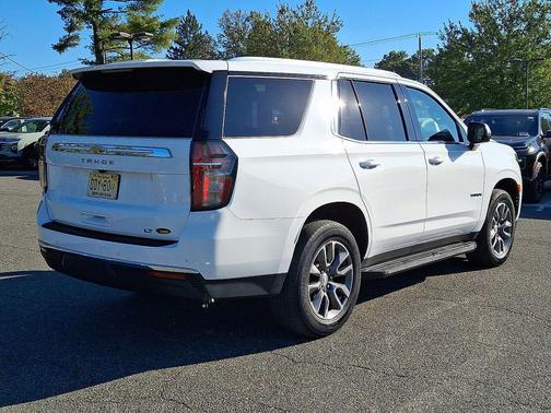 2022 Chevrolet Tahoe LT