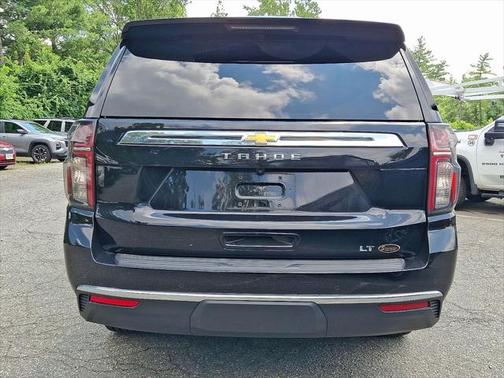2022 Chevrolet Tahoe LT
