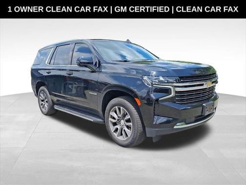 2022 Chevrolet Tahoe LT