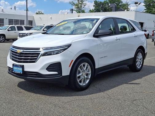 2023 Chevrolet Equinox LS