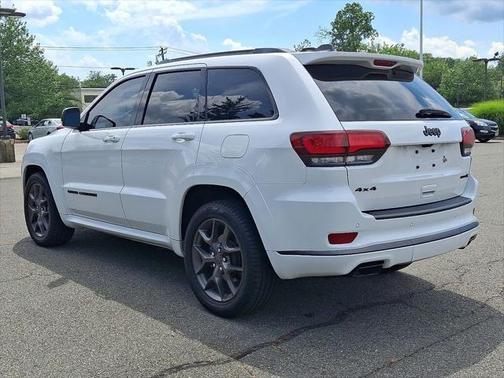 2020 Jeep Grand Cherokee Limited X