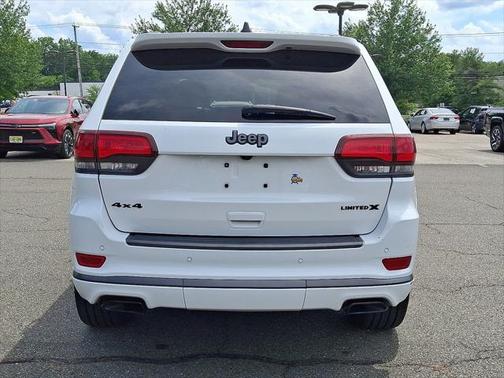 2020 Jeep Grand Cherokee Limited X