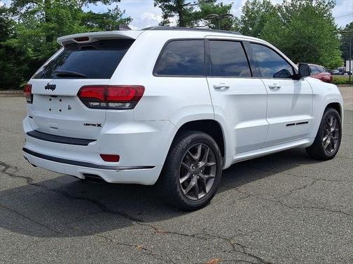 2020 Jeep Grand Cherokee Limited X