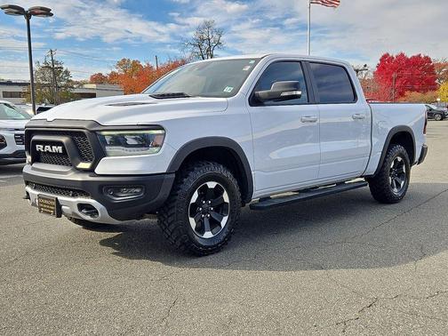 2021 RAM 1500 Rebel