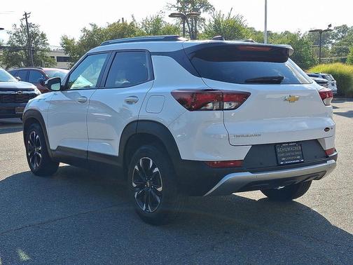 2022 Chevrolet Trailblazer LT