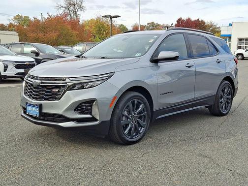 2023 Chevrolet Equinox AWD RS