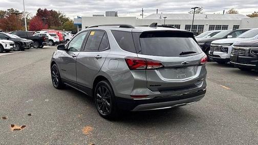 2023 Chevrolet Equinox AWD RS