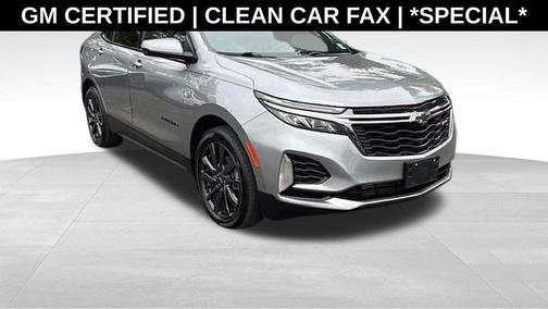 2023 Chevrolet Equinox AWD RS