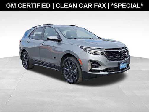 2023 Chevrolet Equinox AWD RS