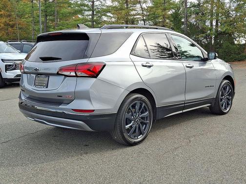 2023 Chevrolet Equinox AWD RS