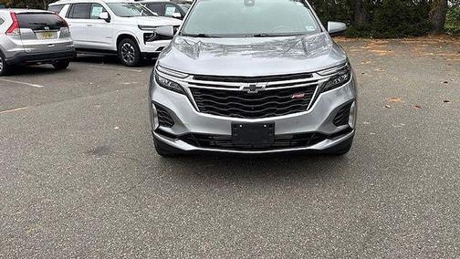 2023 Chevrolet Equinox AWD RS