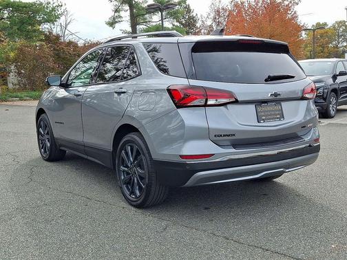 2023 Chevrolet Equinox AWD RS