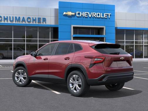 2025 Chevrolet Trax LS