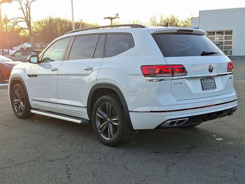 2021 Volkswagen Atlas 3.6L SE w/Technology