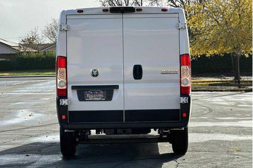 2025 RAM ProMaster 1500 Low Roof