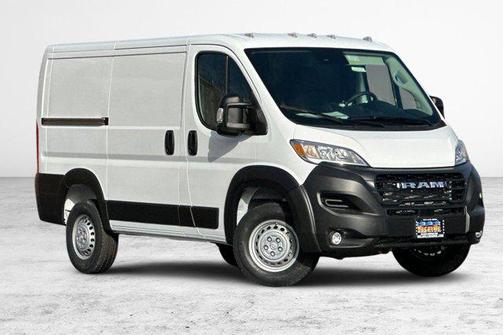 2025 RAM ProMaster 1500 Low Roof
