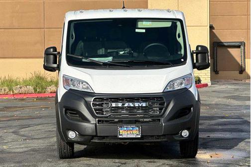 2025 RAM ProMaster 1500 Low Roof