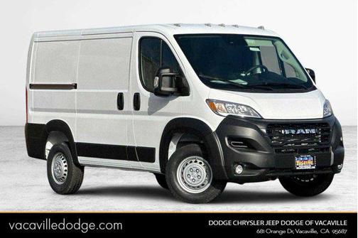 2025 RAM ProMaster 1500 Low Roof