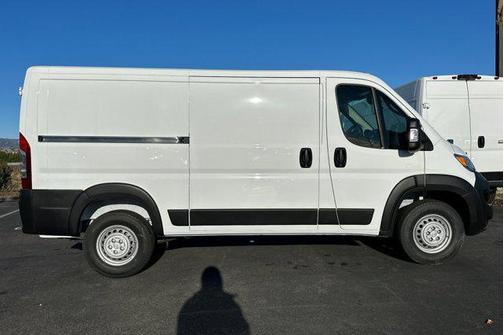 2024 RAM ProMaster 1500 Low Roof