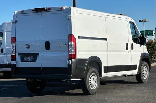 2024 RAM ProMaster 1500 Low Roof