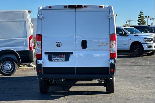 2024 RAM ProMaster 1500 Low Roof