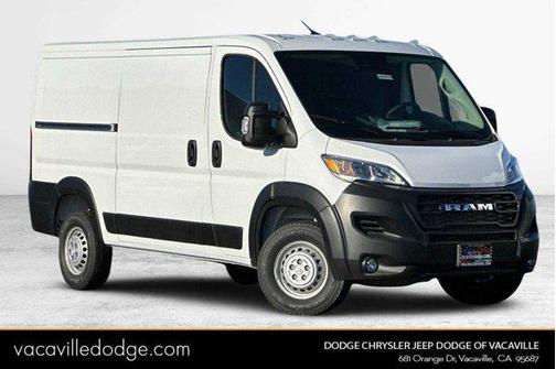 2024 RAM ProMaster 1500 Low Roof