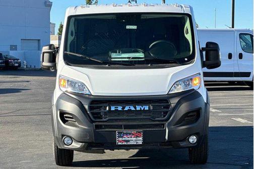 2024 RAM ProMaster 1500 Low Roof