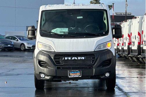 2025 RAM ProMaster 1500 Low Roof